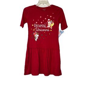 Jojo Siwa Over The Rainbow Play Dress Sz L (10-12) Nickelodeon